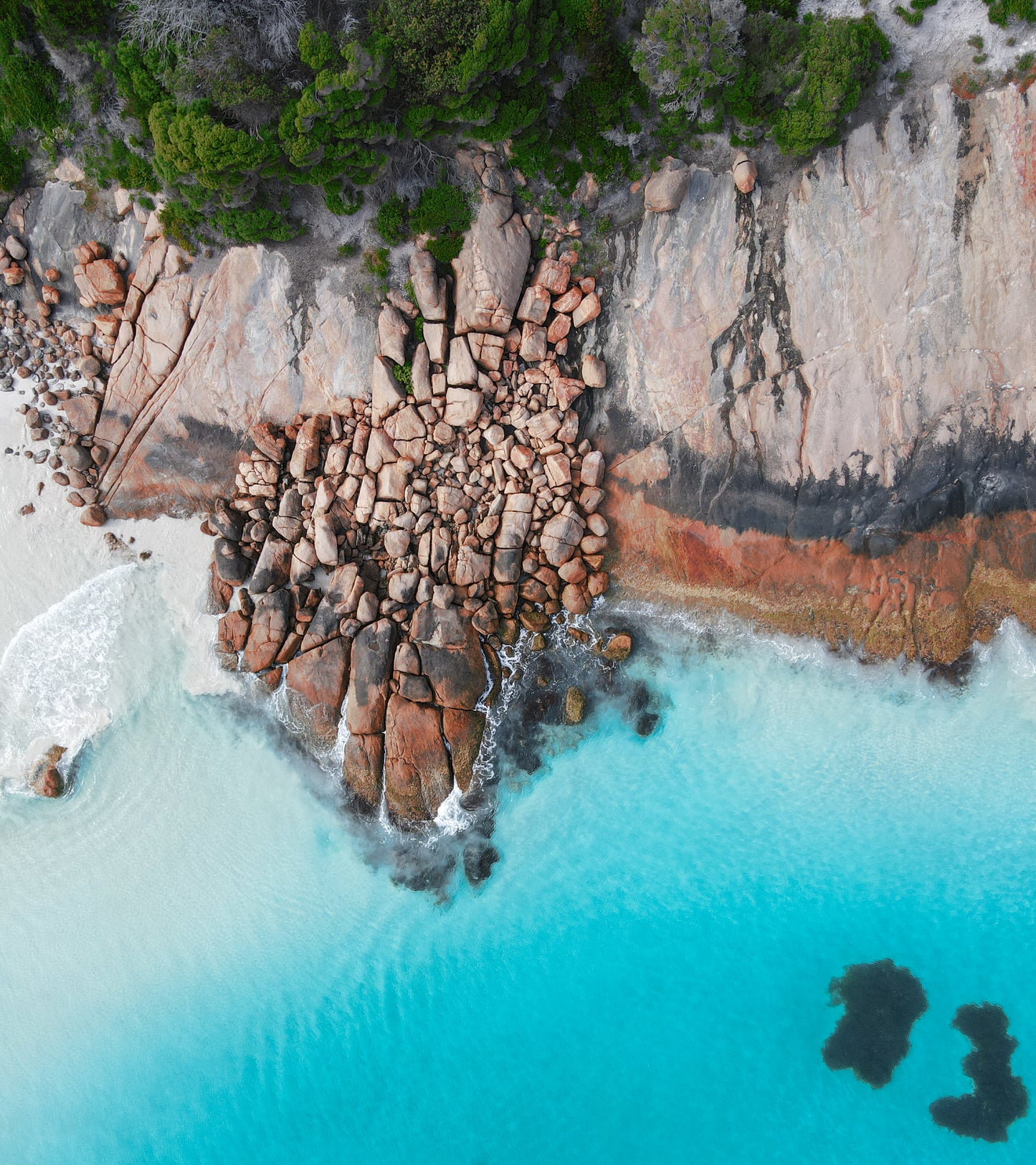 Blue Haven- Esperance- Top Down Aerial Image