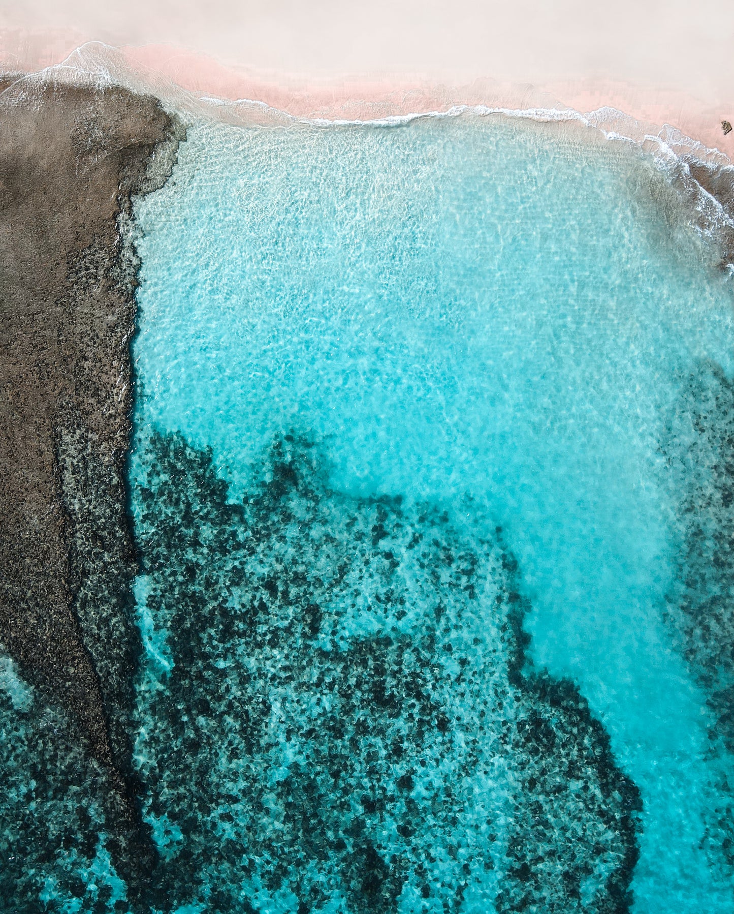 Five Fingers Reef - Coral Bay