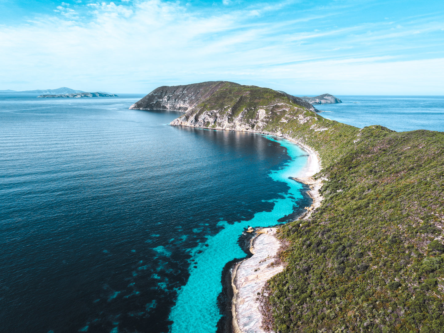 Misery Beach- Albany